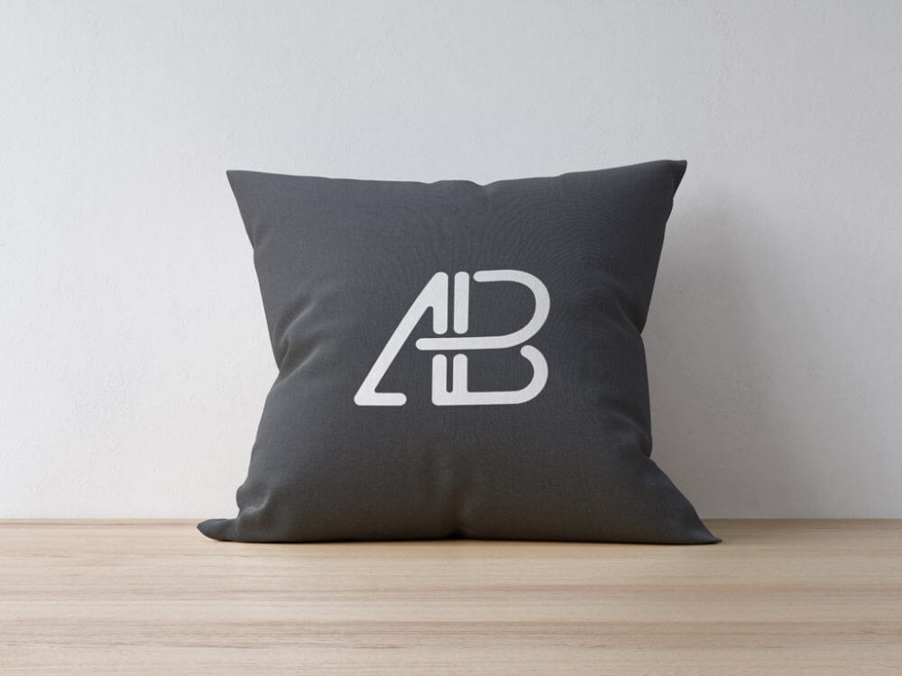Image on pillow